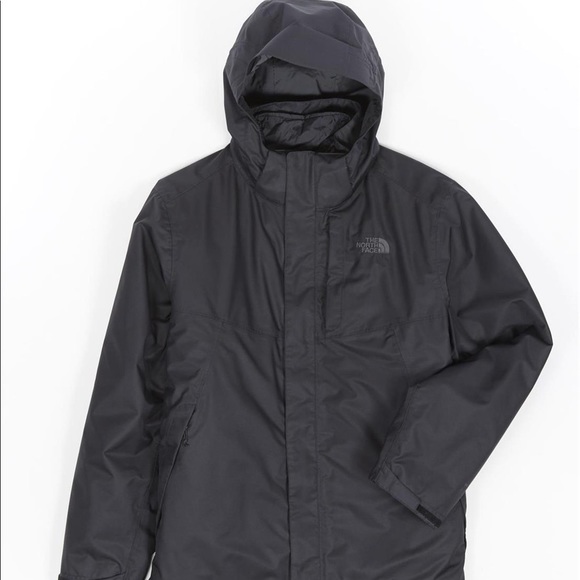 north face lone peak tri jacket